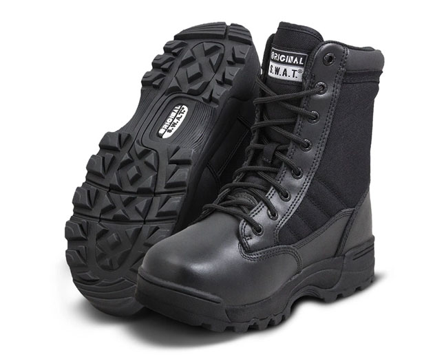 MAGNUM STEALTH FORCE BOOTS 8.0, BLACK, STYLE 5220