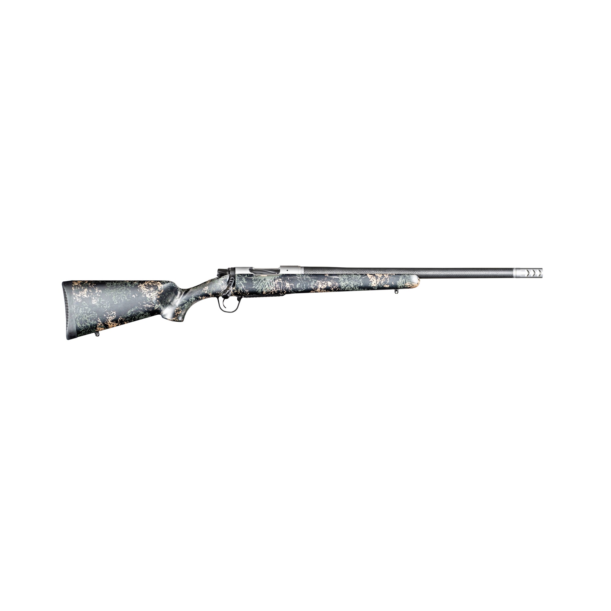 M12 BOLT-ACTION RIFLE- 8X57 IS