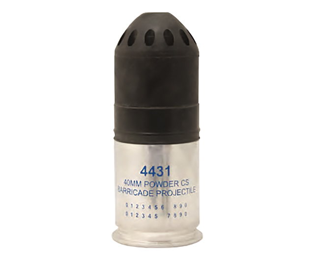 Cts White Smoke Tactical Canister Grenade Outdoor At Md Charlton Canada