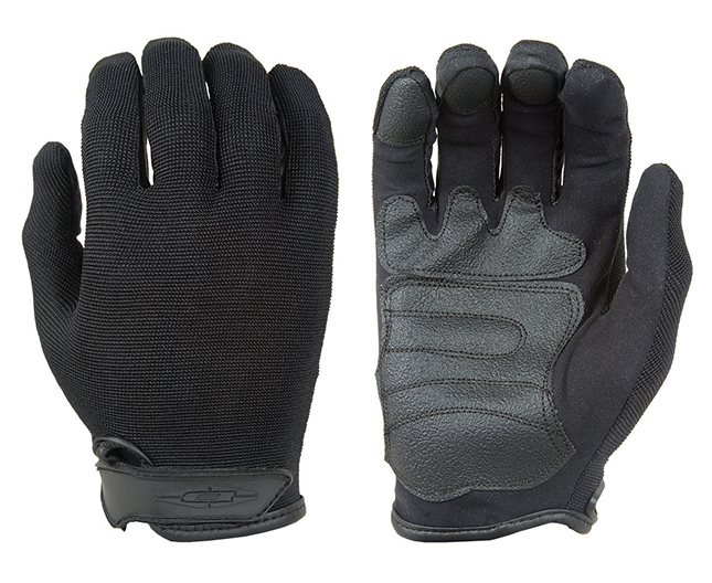 HWI GEAR KEVLAR LINED LEATHER DUTY GLOVES, BLACK at MD Charlton Canada