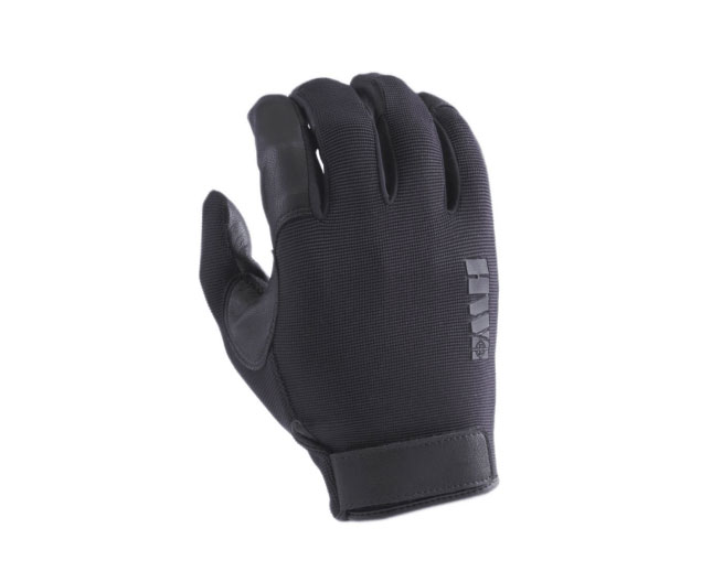 HWI GEAR KEVLAR LINED LEATHER DUTY GLOVES, BLACK at MD Charlton Canada