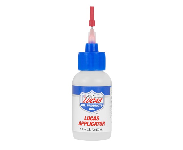 LUCAS OIL PRODUCTS Fishing Reel Oil - 1 oz - 20/case - at MD Charlton Canada