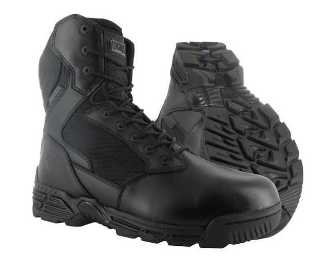 MAGNUM WOMENS STEALTH FORCE 8.0 BOOTS, BLACK, STYLE 5151