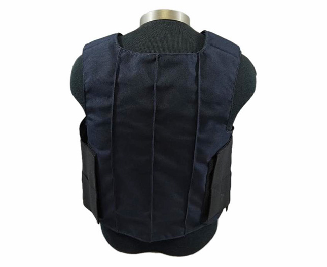 POINT BLANK BODY ARMOR UNIFORM SHIRT CARRIER (USC), CROSSOVER CARRIER
