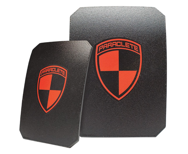POINT BLANK BODY ARMOR Steel Trauma Plate Insert, 5” x 8” at MD