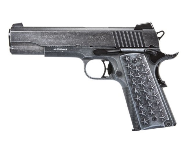 SIG SAUER PRECISION SUPER TARGET AIR PISTOL, The perfect entry level