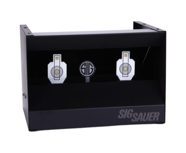 SIG SAUER SIG AIRGUN TEXAS STAR SPINNER TARGET at MD Charlton Canada